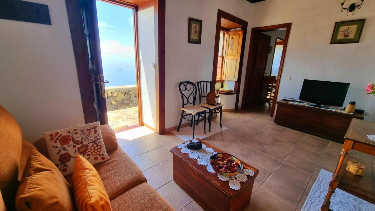 Rincón de Mercedes Fuencaliente de la Palma Exterior foto