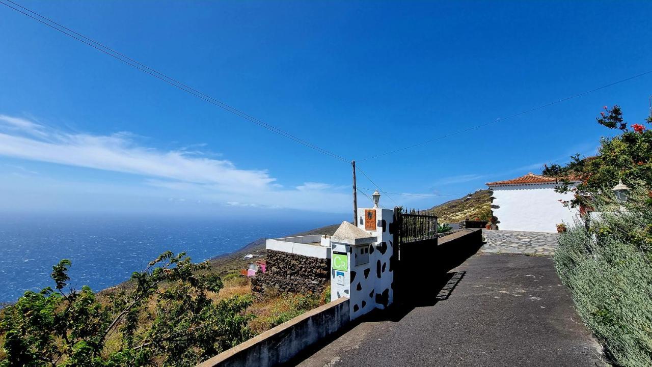 Rincón de Mercedes Fuencaliente de la Palma Exterior foto