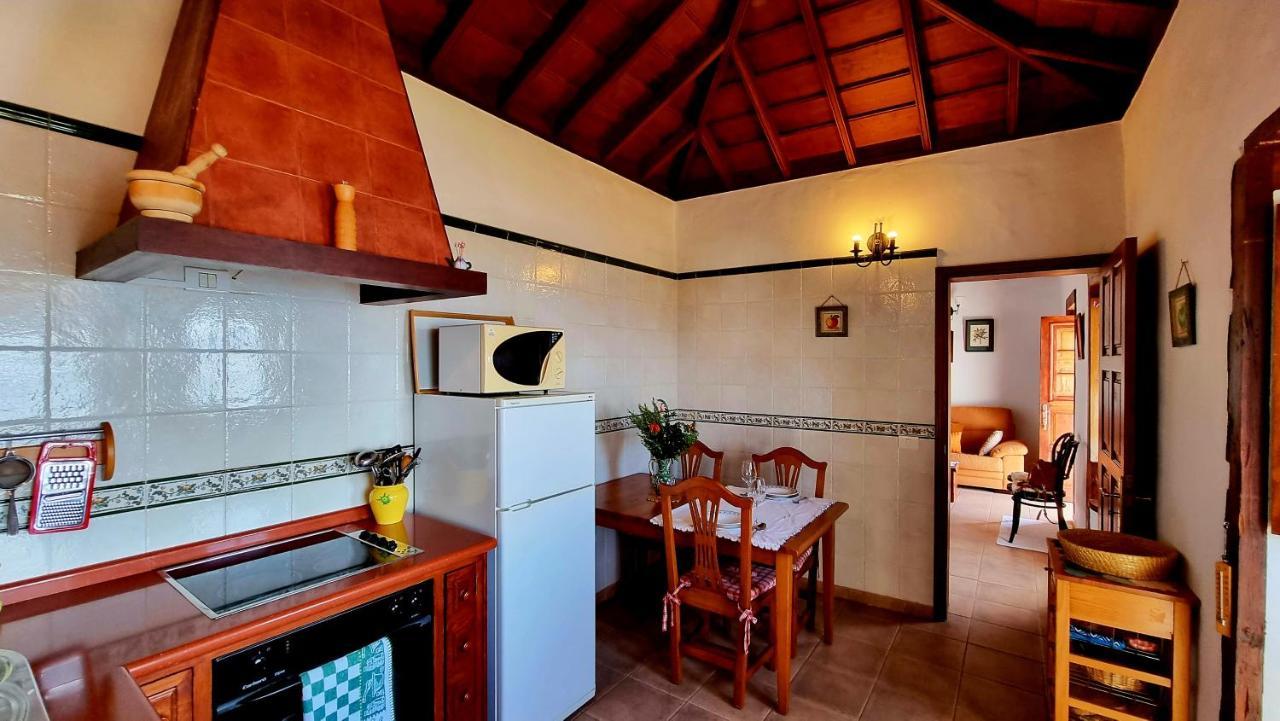 Rincón de Mercedes Fuencaliente de la Palma Exterior foto