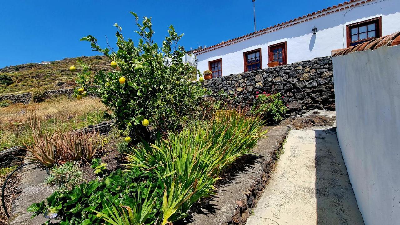 Rincón de Mercedes Fuencaliente de la Palma Exterior foto